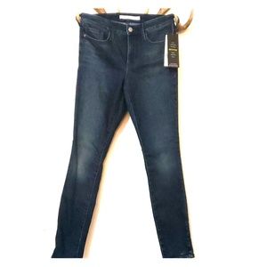 Athleta Sculptek women's skinny jeans